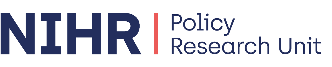 ESHCRU Policy Research Unit in Economics of Health Systems and Interface with Social Care